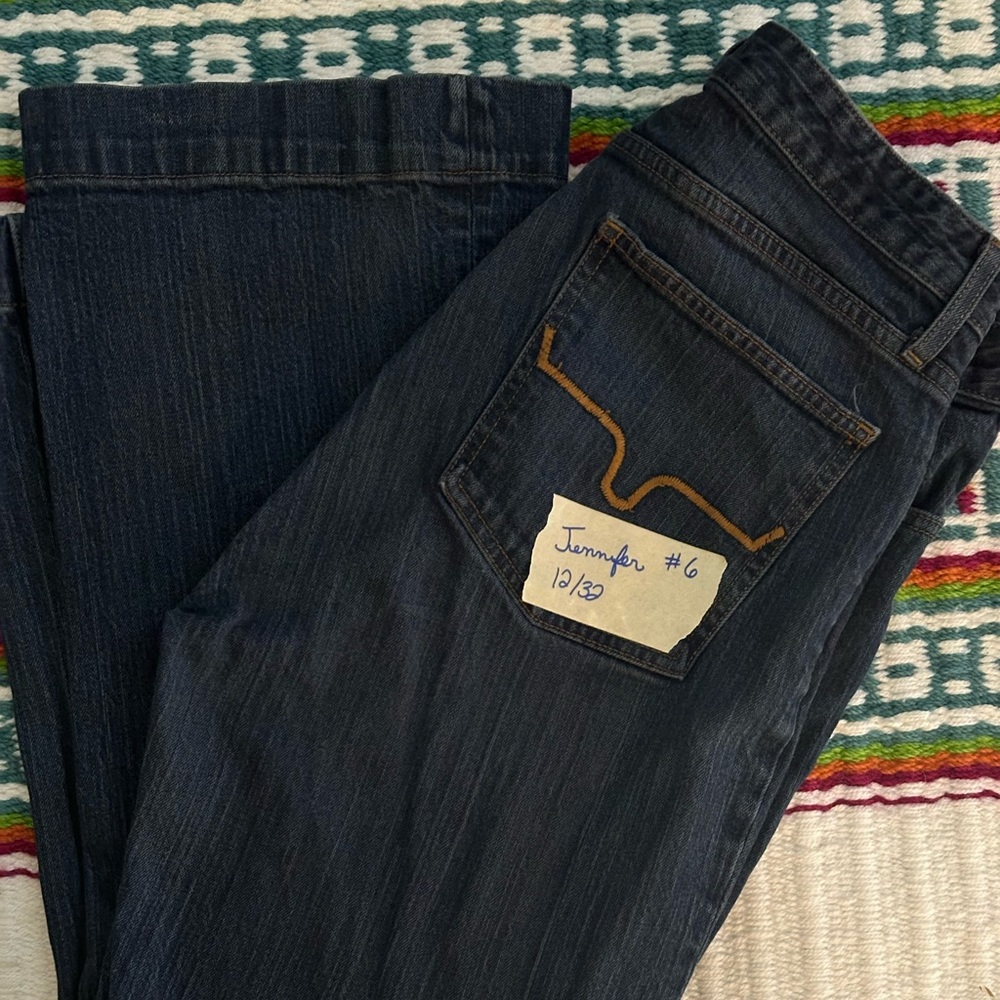 Kimes Jennifer 12/32 Jeans #6